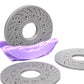 Maik3D Bremsscheiben Untersetzer 4er-Set – Mit Halter