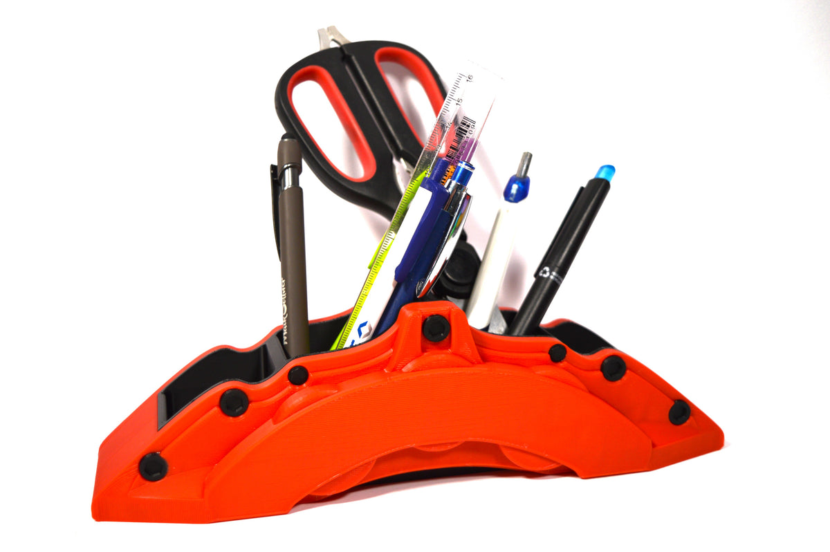 Maik3D Bremssattel Stiftehalter Organizer 3D-Druck