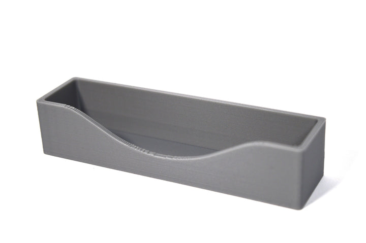 Maik3D Moderner &amp; minimalistischer Halter für 50 Visitenkarten