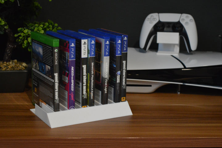 Spielehalterung für PlayStation Xbox PC