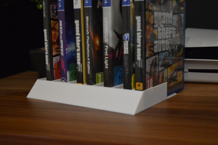 Spielehalterung für PlayStation Xbox PC