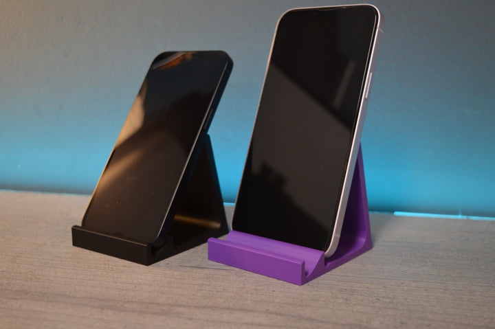 Cell phone holder