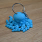 Maik3D Flexi Oktopus Schlüsselanhänger – Beweglich 3D-Druck