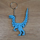 Maik3D Flexi Dino Schlüsselanhänger – Beweglich 3D-Druck