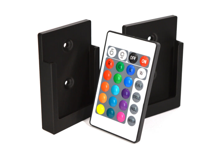 Wandhalterung für RGB Fernbedienung