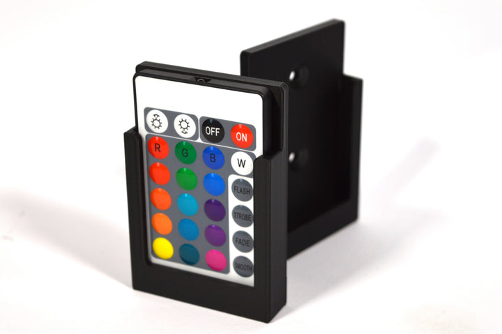 Wandhalterung für RGB Fernbedienung