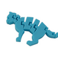 Maik3D Flexi Cat Schlüsselanhänger – Beweglich 3D-Druck