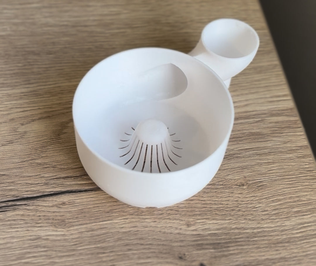 Automatischer Obst- &amp; Gemüsewäscher