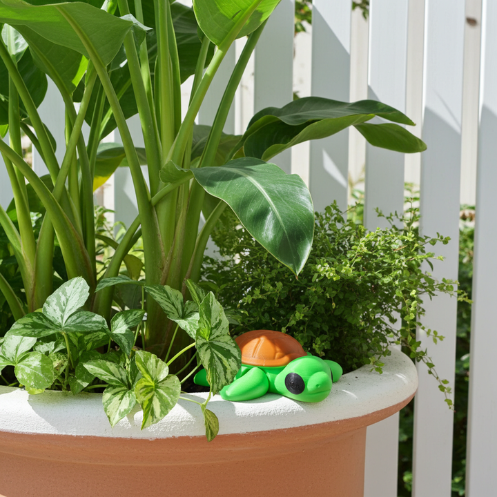 Flexi Schildkröte - bewegliches Fidget Toy