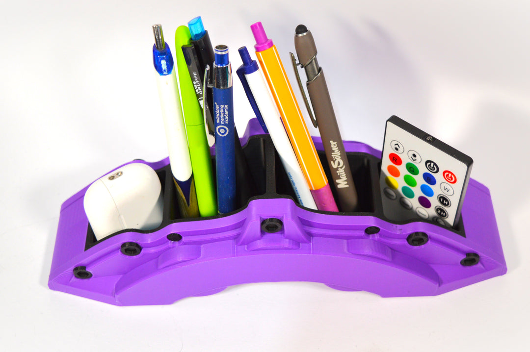 Maik3D Bremssattel Stiftehalter Organizer 3D-Druck