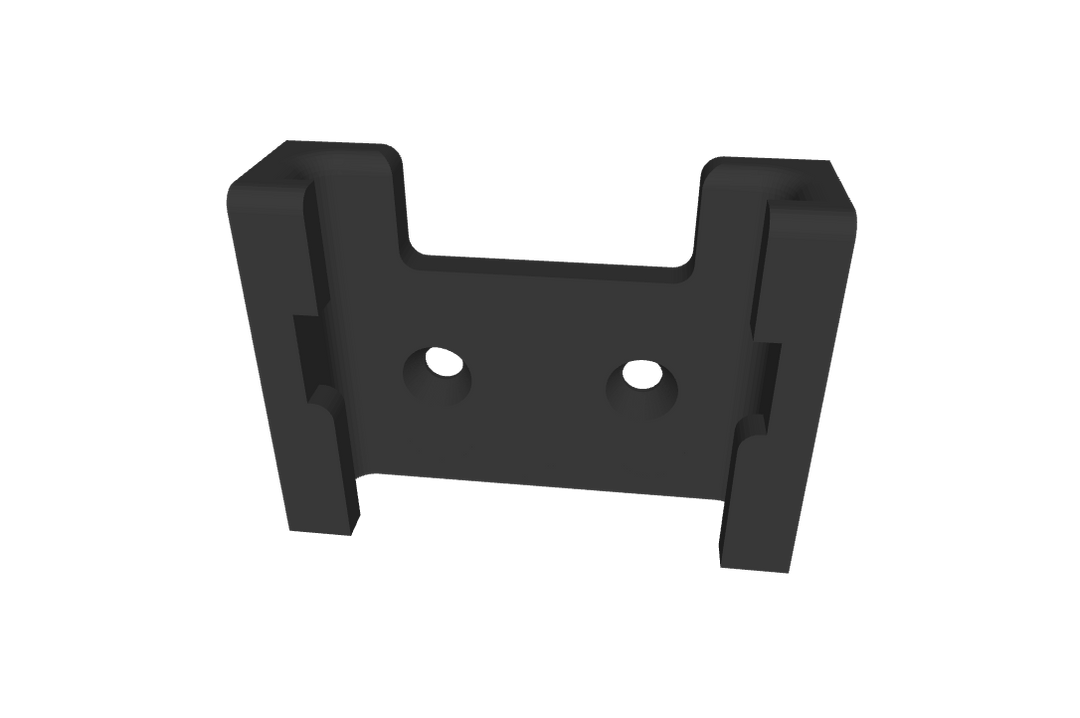 Akku Halterung Wandhalterung passend für Festool 18V - mit Schrauben