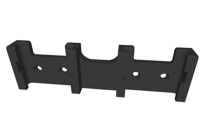 Maik3D Akkuhalterung kompatibel mit Festool 18V Akkus – Doppelhalterung