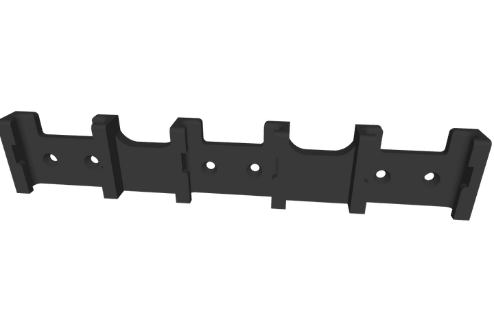 Maik3D Akkuhalterung kompatibel mit Festool 18V Akkus – Einrastmechanismus