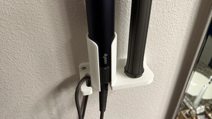 Wandhalterung passend für Dyson Air Wrap