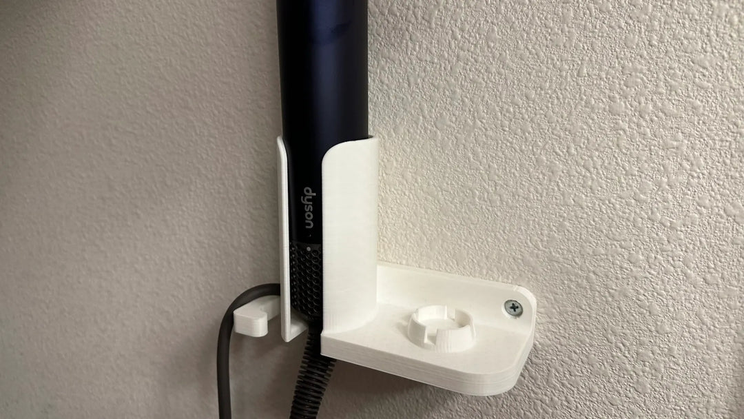 Wandhalterung passend für Dyson Air Wrap