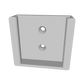 Maik3D Akkuhalterung kompatibel mit Parkside 20V Akkus – Einzelhalterung
