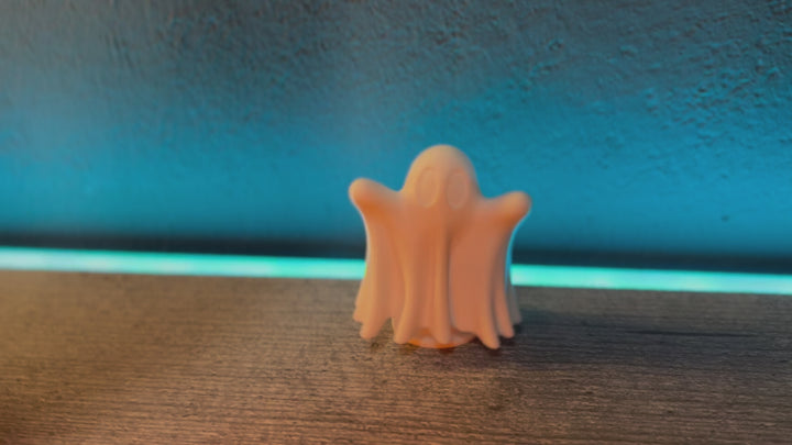 Decorative figure ghost "Springer" 👻