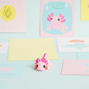 Maik3D Flexi Axolotl kaufen - Bewegliches Fidget Toy