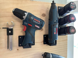 Maik3D Maik3D Gerätehalterung – kompatibel mit Bosch Professional 12V / 10.8V