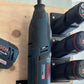 Maik3D Maik3D Akkuhalterung – kompatibel mit Bosch Professional 12V / 10.8V