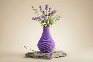 Maik3D Blumenvase Zefira – 3D-Vase