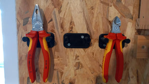 Maik3D Maik3D Wandhalterung – kompatibel mit Knipex Zangen